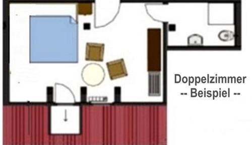 Standard Double Room