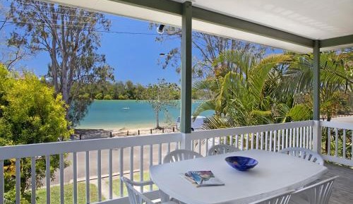 Holiday Home