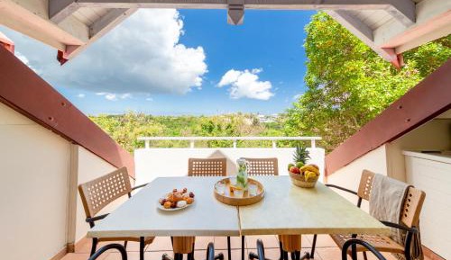 Two-Bedroom Apartment with Terrace (6 People)