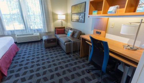 Queen Studio with Sofa Bed