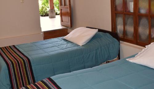 Double or Twin Room with Private Bathroom