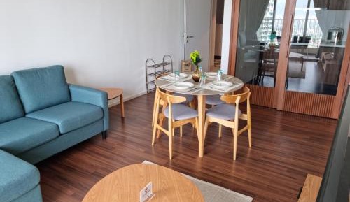 Three-Bedroom Suite