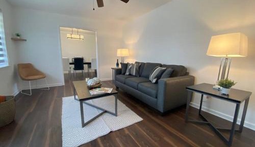 Three-Bedroom House