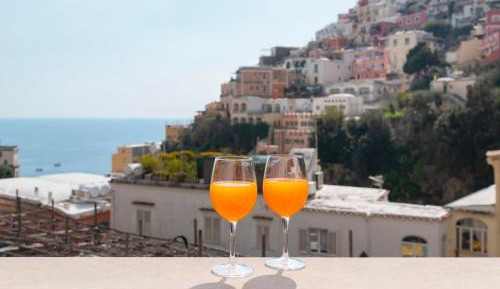 Superior Double or Twin Room with Sea View