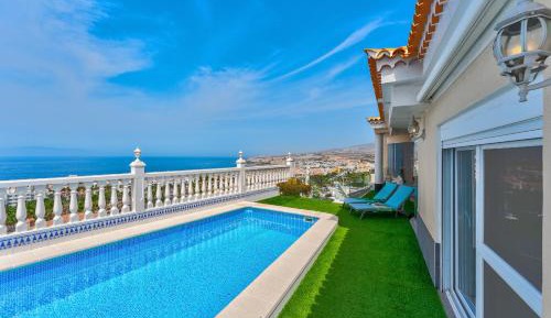 Villa with Private Pool