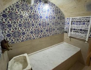 Double Room with Private External Bathroom