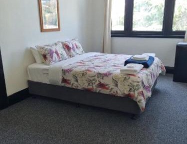 Double or Twin Room with Shared Bathroom