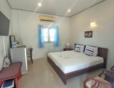 Double Room with Garden View