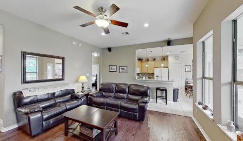 Three-Bedroom House
