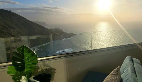 Studio with Sea View