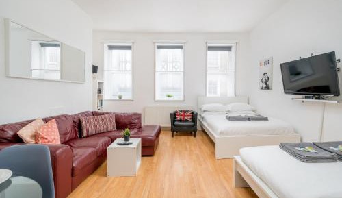 Studio Apartment