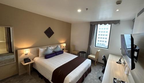 Superior Queen Room