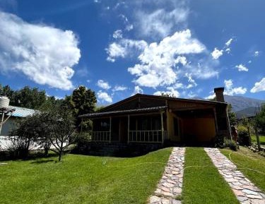 Three-Bedroom Chalet