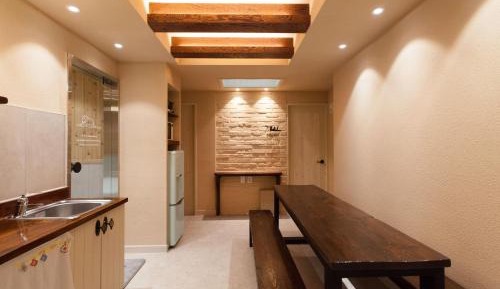 Family Room with Private Bathroom