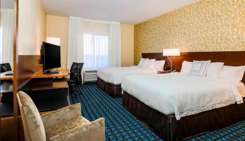 Queen Room with Two Queen Beds