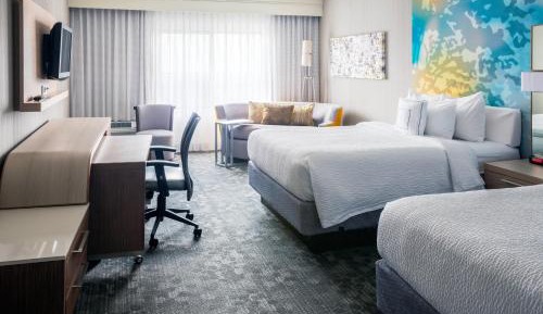 Queen Room with Two Queen Beds