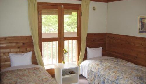 Twin Room with Shared Bathroom