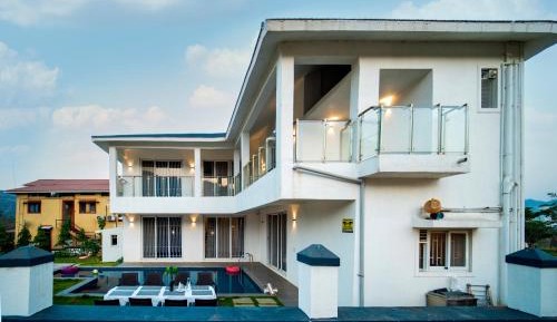 Villa with Private Pool