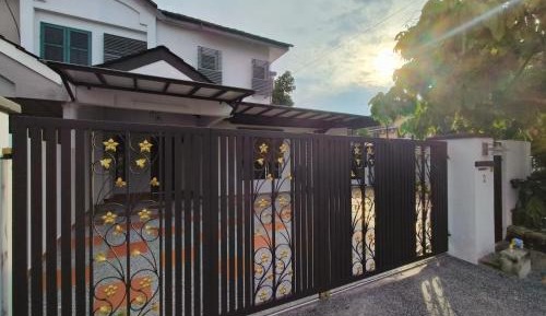 Four-Bedroom House