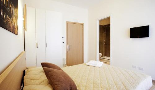 Double Room with Balcony