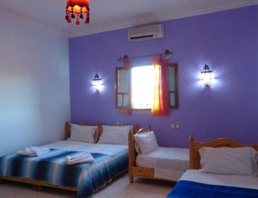 Quadruple Room