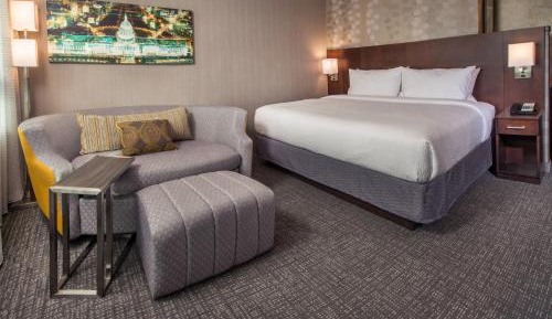 King Room with Sofa Bed