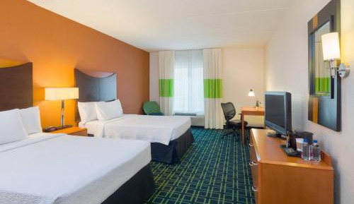 Double Room with Two Double Beds