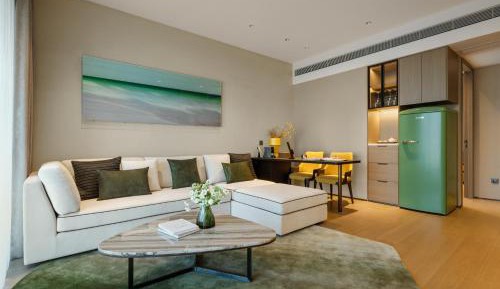 Deluxe Two-Bedroom Suite (Include Single Breakfast)