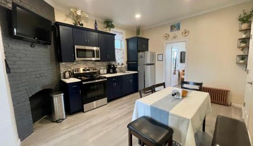 Family Room with Private Bathroom