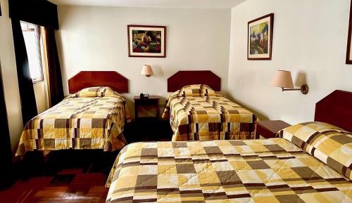 Classic Quadruple Room