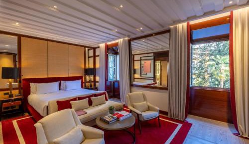 Double Room with Garden View