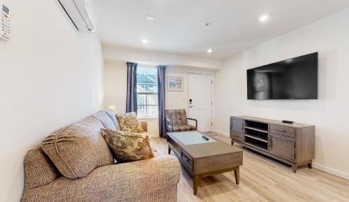 One Bedroom Apartment