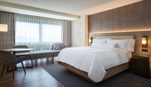 Room with 1 King Bed