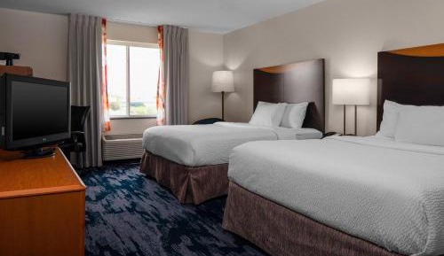 Standard Double Room - Hearing Accessible