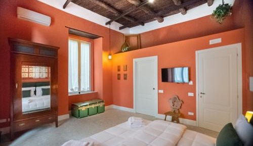 Double or Twin Room with Balcony