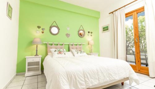 Double or Twin Room with Garden View