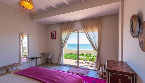 Double Room with Terrace