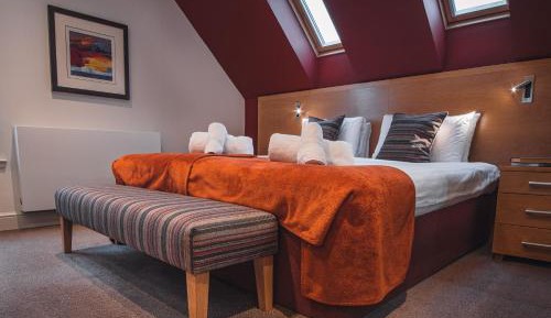 Two-Bedroom Chalet