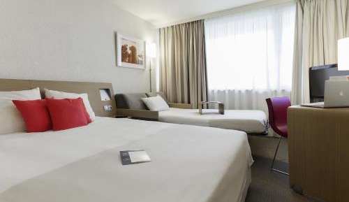 Classic Double Room with Sofa Bed