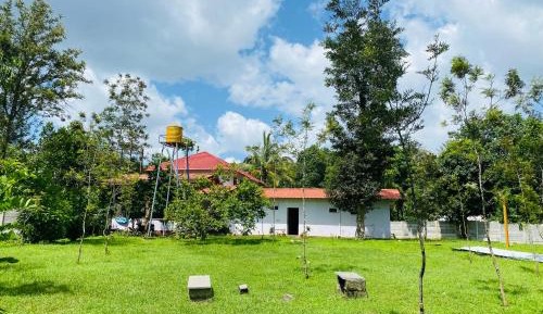 Quadruple Room with Lake View