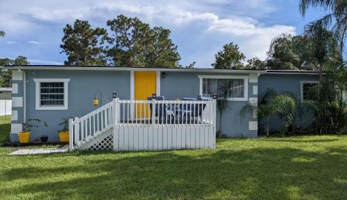 Three-Bedroom House