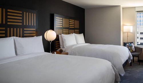 Standard Room with Two Double Beds