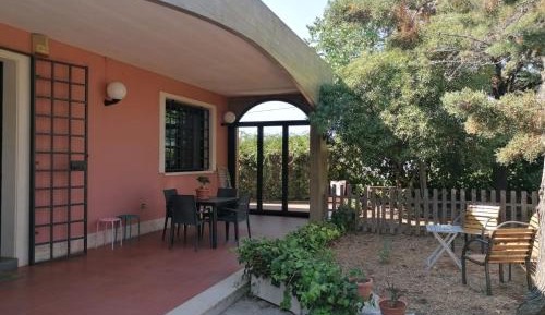 Two-Bedroom House