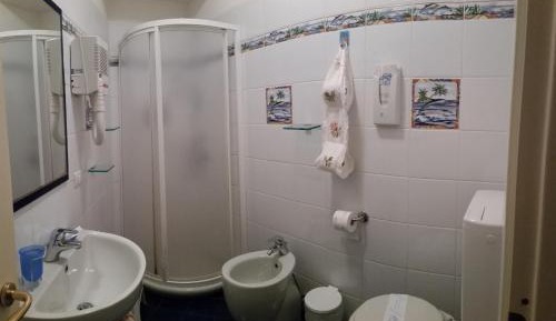 Double Room with Terrace and Kitchenette