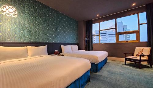 Superior Quadruple Room with Shower