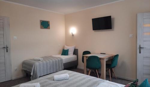 Triple Room with Terrace
