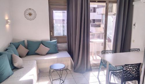Studio with Garden View