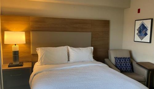 One-Bedroom Suite with Sofa Bed