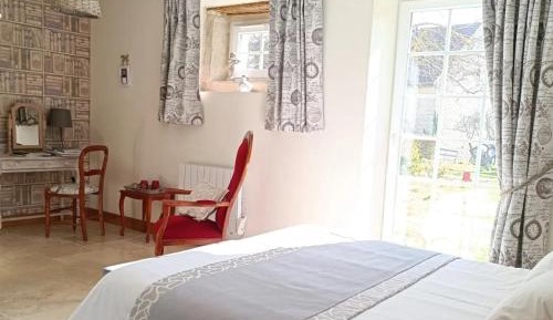 Double Room with Private Bathroom