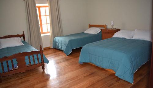 Triple Room with Private Bathroom